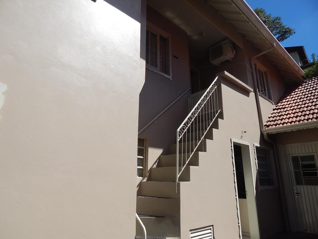 Apartamento Dos Altos Centro Gramado Exterior foto