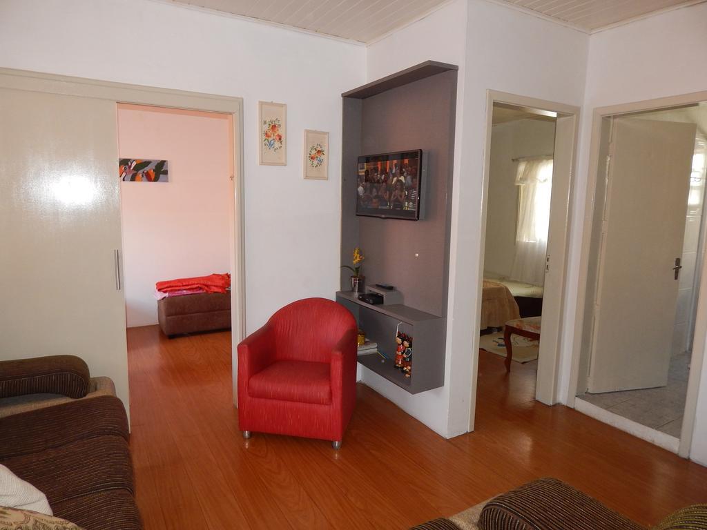 Apartamento Dos Altos Centro Gramado Exterior foto