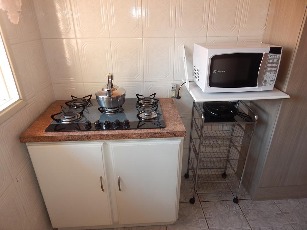 Apartamento Dos Altos Centro Gramado Exterior foto